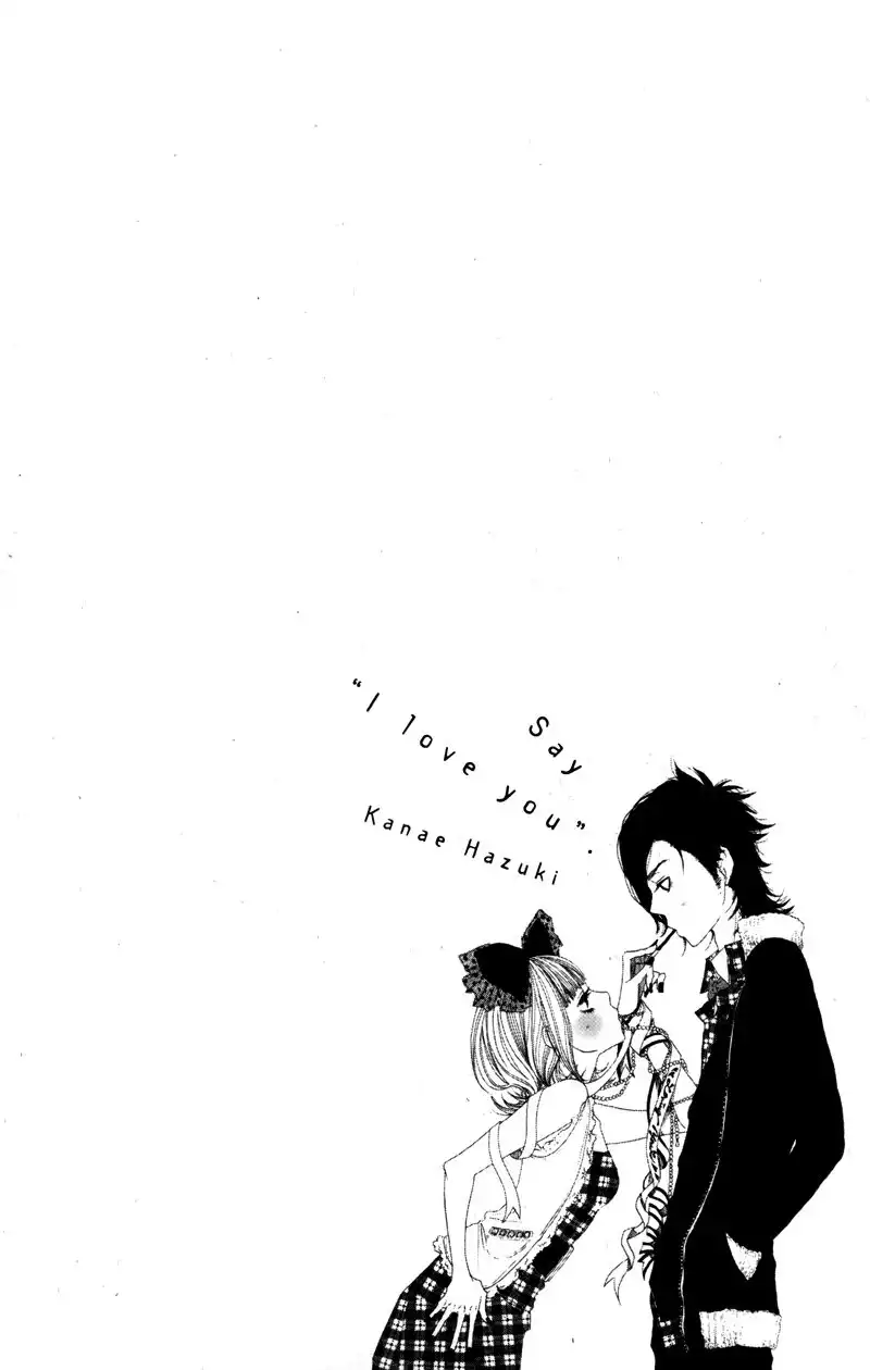 Say I Love You Chapter 15 40